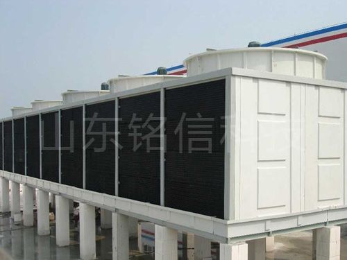 玻璃鋼冷卻塔運行使用前，需做哪些檢查？
